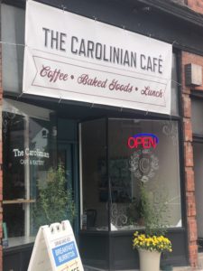 The Carolinian Cafe – Dreams do come true!